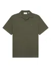 Les Deux Logo-embroidered T-shirt