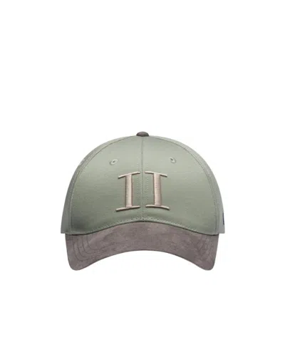 Les Deux Logo Hat In Gray