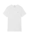 Les Deux Logo Short-sleeved T-shirt In White