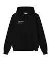 Les Deux Logo Sweater In Black