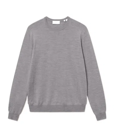 Les Deux Long Sleeve 1 Sweater In Gray