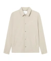 Les Deux Long Sleeve Casual Jacket