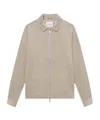 Les Deux Long-sleeved Casual Jacket In Nude