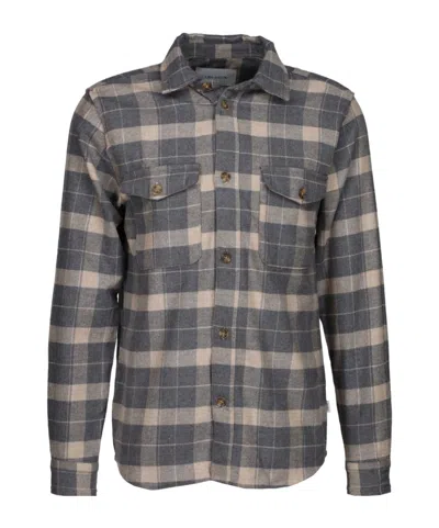 Les Deux Long-sleeved Shirt In Black