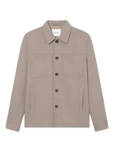 Les Deux Long-sleeved Shirt Jacket