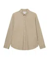 Les Deux Long-sleeved Shirt In Nude