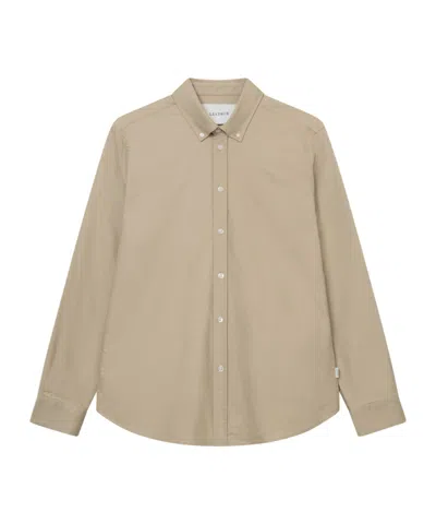Les Deux Long-sleeved Shirt In Nude