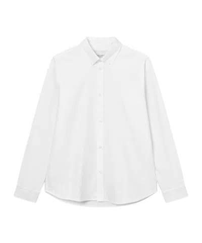 Les Deux Long-sleeved Shirt In White