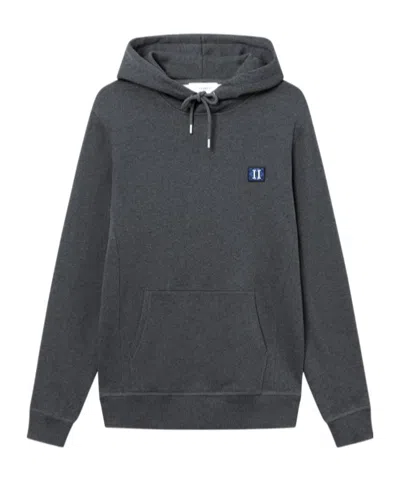 Les Deux Long-sleeved Sweater In Black