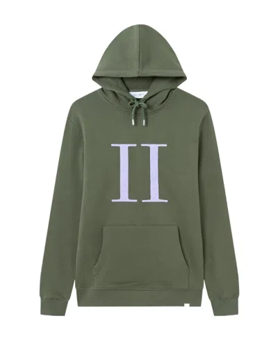 Les Deux Long-sleeved Sweater In Green
