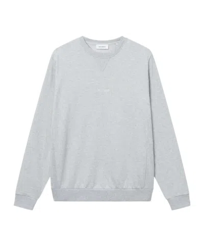 Les Deux Long-sleeved Sweater In White