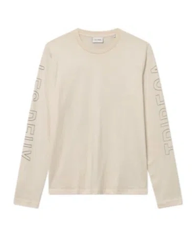 Les Deux Long-sleeved T-shirt In Nude