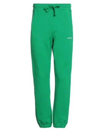 Les Deux Man Pants Green Size Xxl Cotton