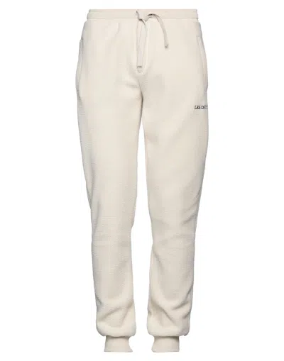 Les Deux Pants In Off White