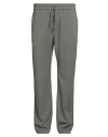 Les Deux Man Pants Sage Green Size Xxl Polyester, Viscose, Elastane In Green
