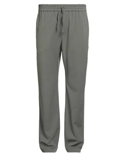 Les Deux Man Pants Sage Green Size Xxl Polyester, Viscose, Elastane