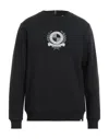 Les Deux Sweatshirts In Black