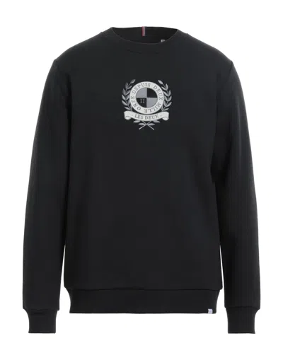 Les Deux Sweatshirts In Black