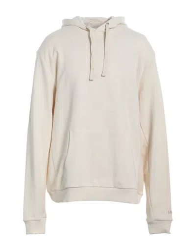 Les Deux Sweatshirts In White