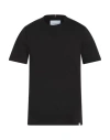Les Deux Man T-shirt Black Size Xs Cotton