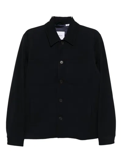 Les Deux Marseille Hybrid Jacket In Black