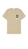 Les Deux Memory T-shirt In Desert Taupe