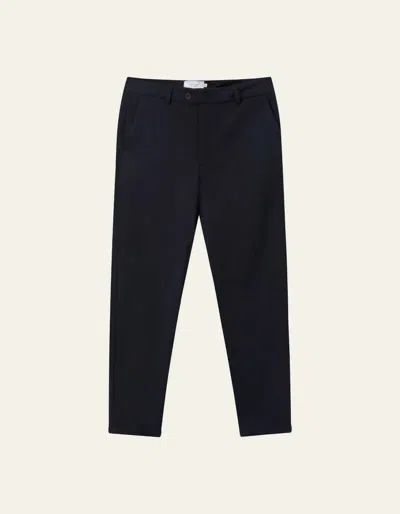 LES DEUX MEN'S COMO SUIT PANTS IN NAVY