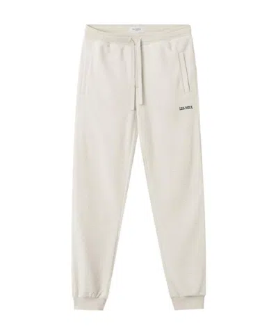 Les Deux Micro-standard Sweatpants In White