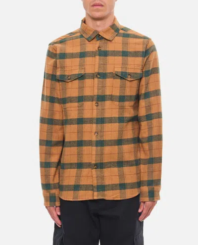 LES DEUX MULTICOLOR CHECK SHIRT