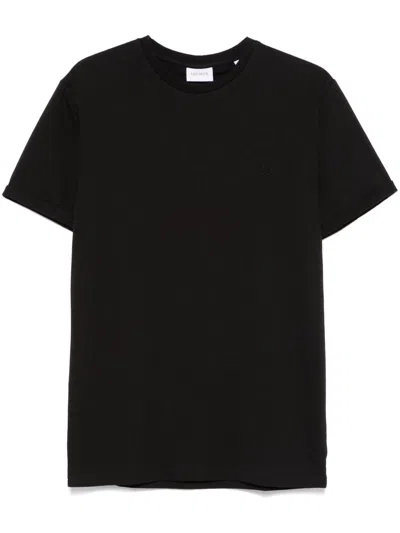 Les Deux Norregaard T-shirt In Black