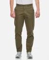 Les Deux Twill Weave Trousers In Olive