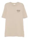 Les Deux Orchard T-shirt In Neutral