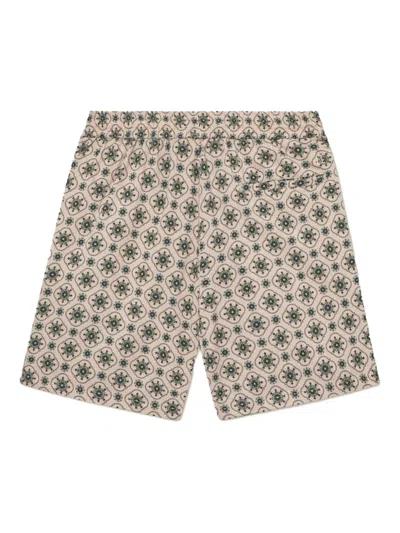 Les Deux Otto Aop Shorts