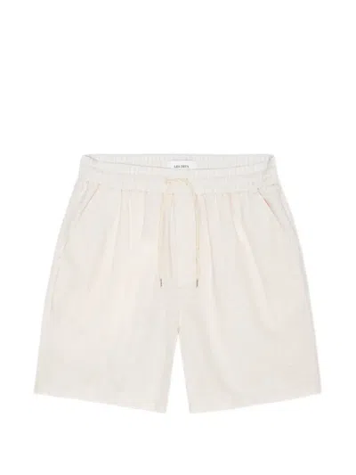 Les Deux Otto Shorts In Neutral