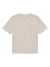 Les Deux Passion Graphic-print T-shirt In Neutral