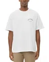 Les Deux Passion Back-print Graphic T-shirt