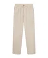 Les Deux Patrick Casual Pants In Nude