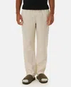 Les Deux Patrick Casual Pants In Beige