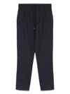 Les Deux Patrick Trousers In Blue