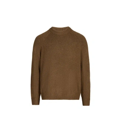 Les Deux Pull Uni In Brown
