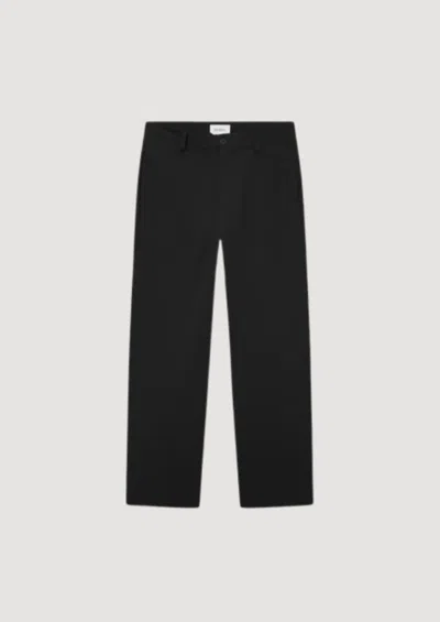 Les Deux Randall Suiting Pants In Black