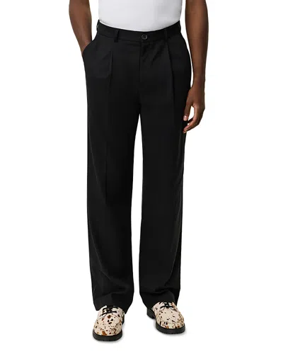 Les Deux Reece Pants In Black