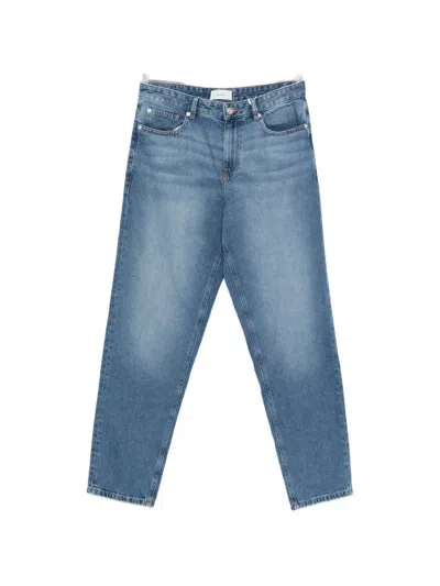 Les Deux Ryder Pocket Jeans In Blue
