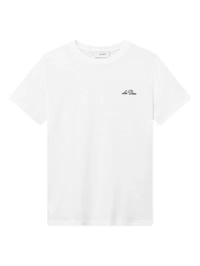 LES DEUX SHORT-SLEEVE T-SHIRT