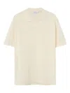 Les Deux Short-sleeve T-shirt In Brown