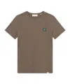 Les Deux Short-sleeved T-shirt In Brown
