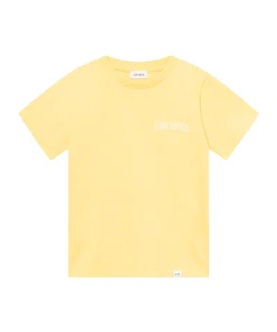 Les Deux Short-sleeved T-shirt In Nude