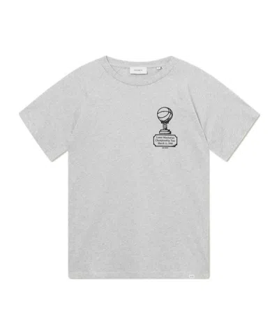Les Deux Short-sleeved T-shirt In White