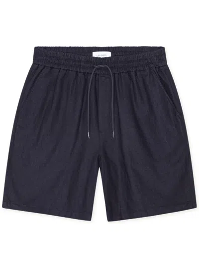 Les Deux Shorts Otto In Blue