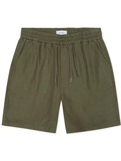 Les Deux Shorts Otto In Green